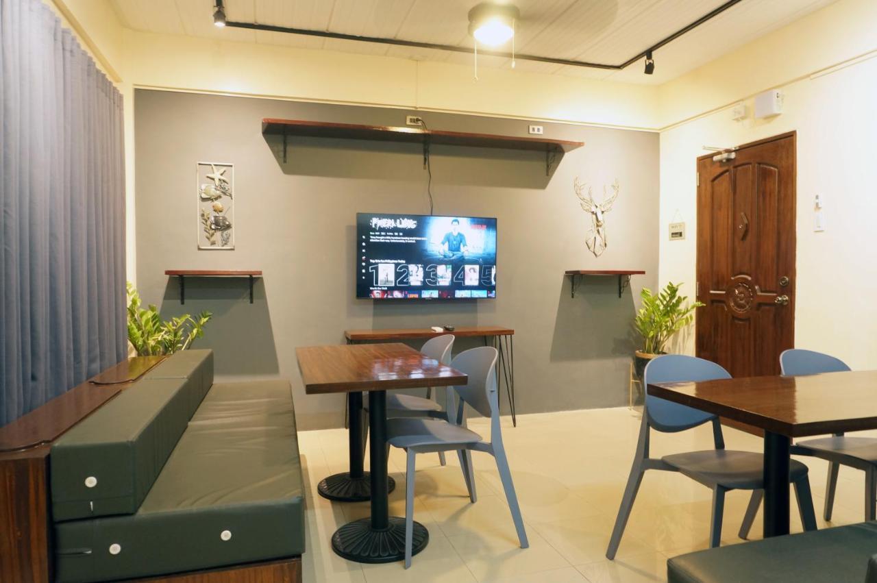 Mint Homes In Cev Mansion Маніла Екстер'єр фото